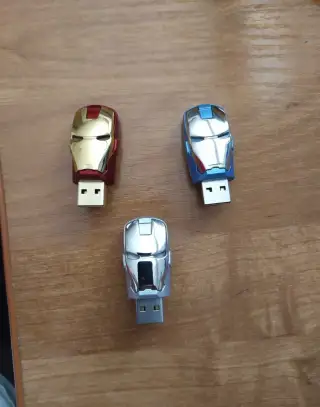 Iron Man USB flash disk
