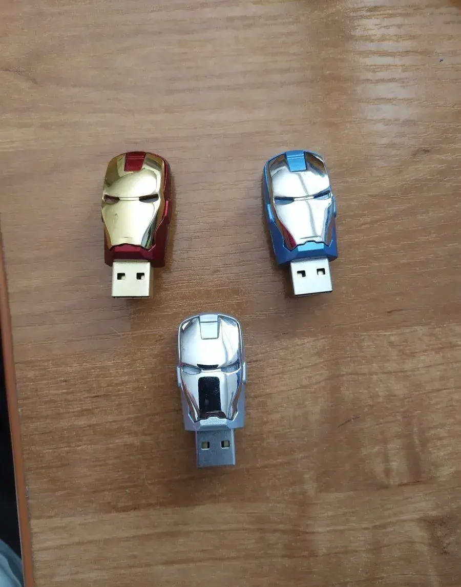 Iron Man USB flash disk