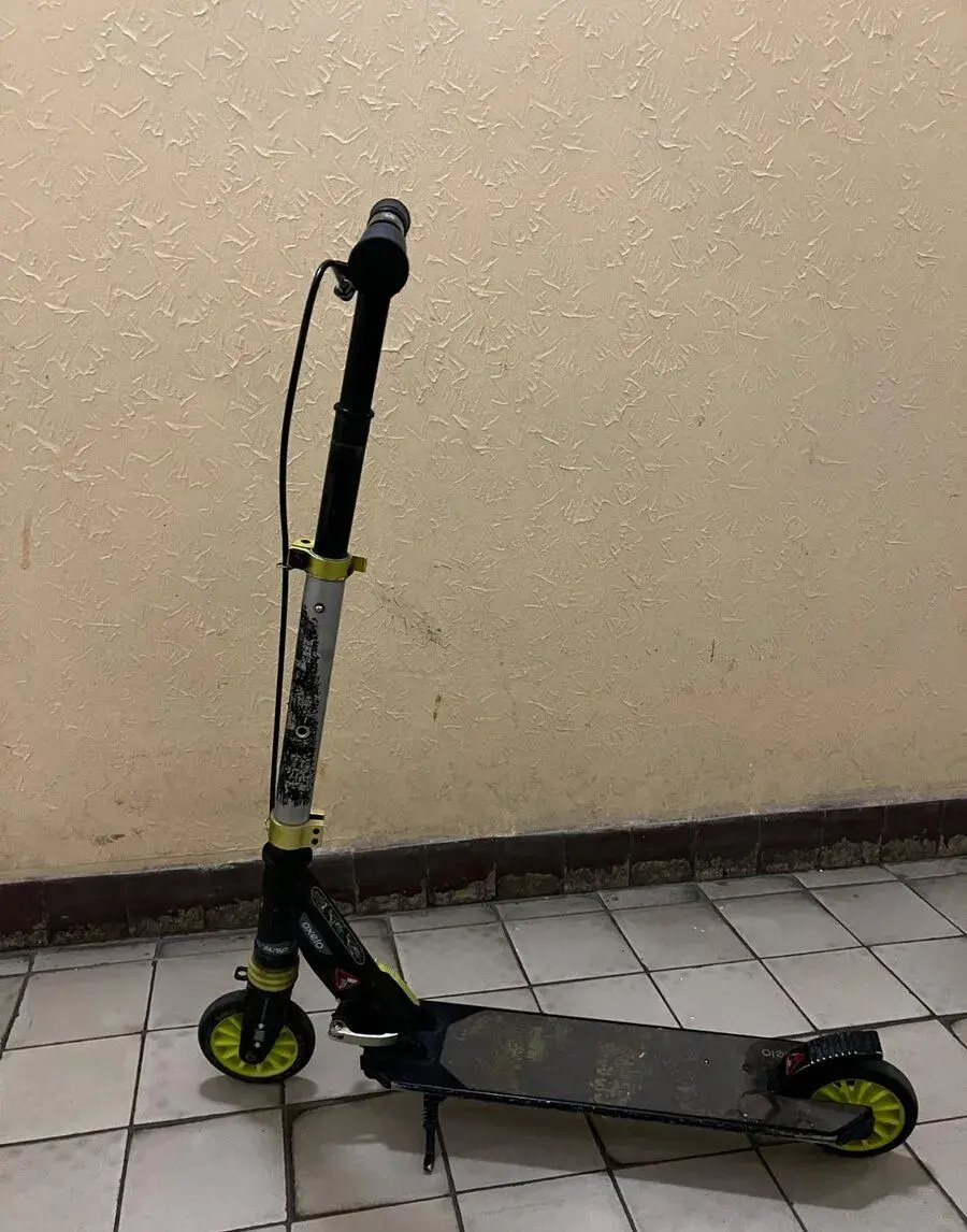 Oxelo 9 z Decathlon