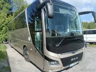 Man Lion's Coach manuál Tovární záruka