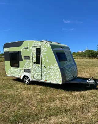 Karavan Burstner Averso 410 TK