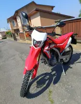 Honda CRF 250 L