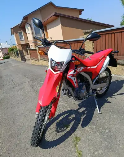 Honda CRF 250 L