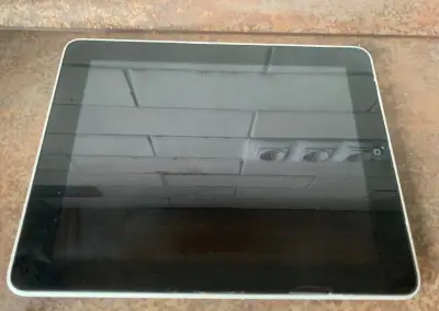 Ipad první generace, 16GB, A1219, nezkoušený, bez nabíječky