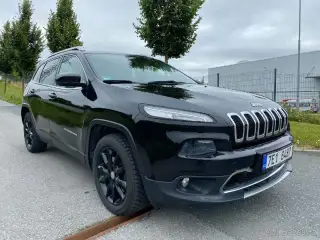 Jeep cherokee – 2015, 228 000 km