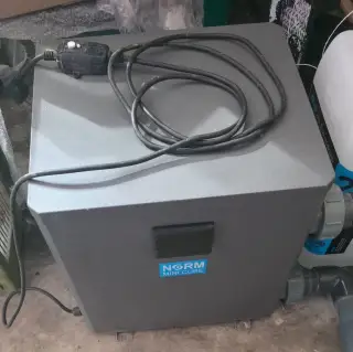 Tepelné čerpadlo NORM MINI CUBE - 3 kW