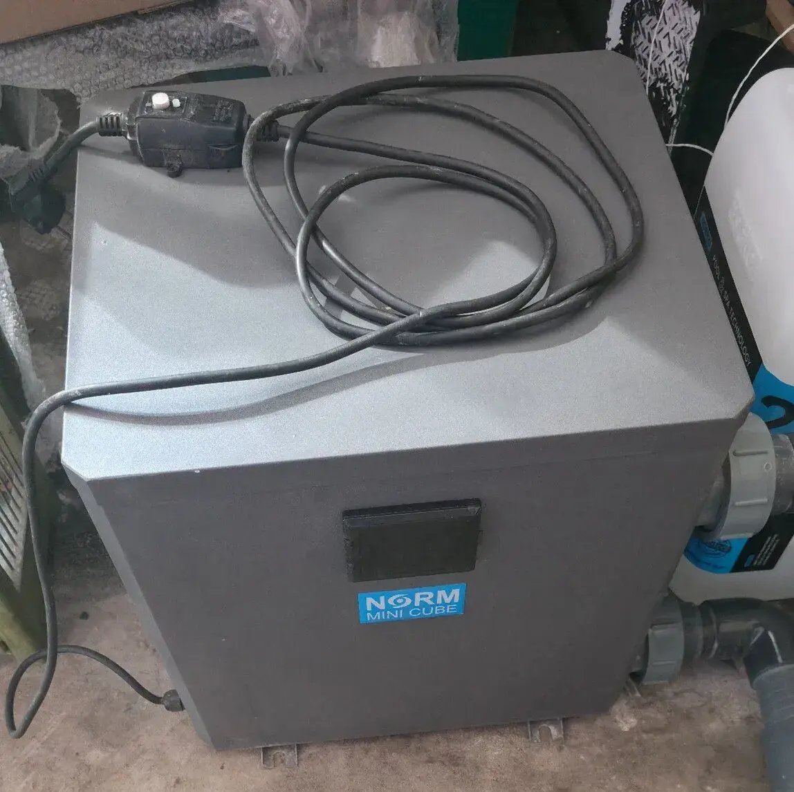 Tepelné čerpadlo NORM MINI CUBE - 3 kW