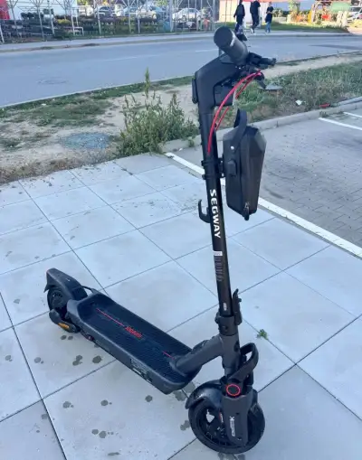 Segway eKickScooter Ninebot MAX G3 E