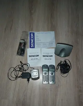 Sencor STC 81 TW