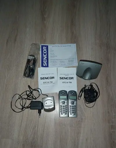 Sencor STC 81 TW