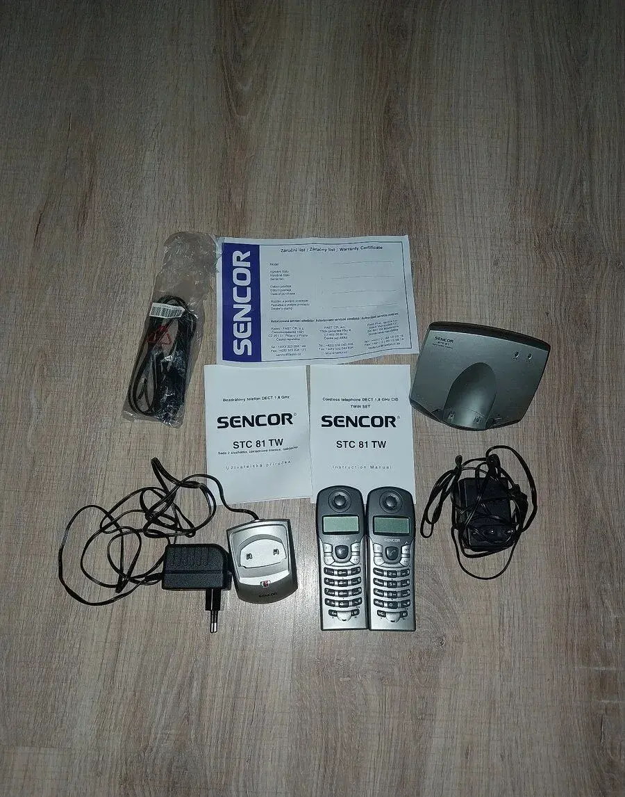 Sencor STC 81 TW