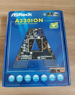 Základní deska ASRock A330ION MINI