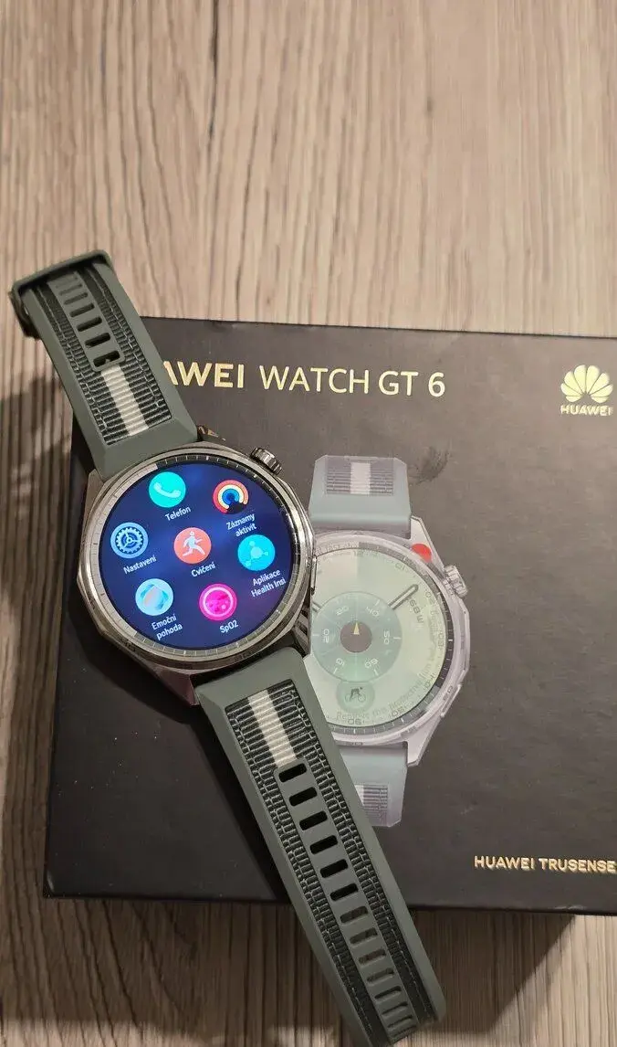 Huawei Watch GT6