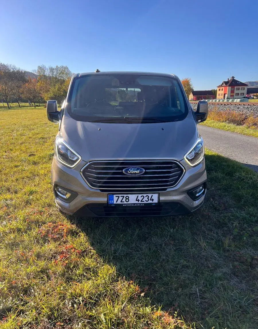 Ford Tourneo – 12 000 km