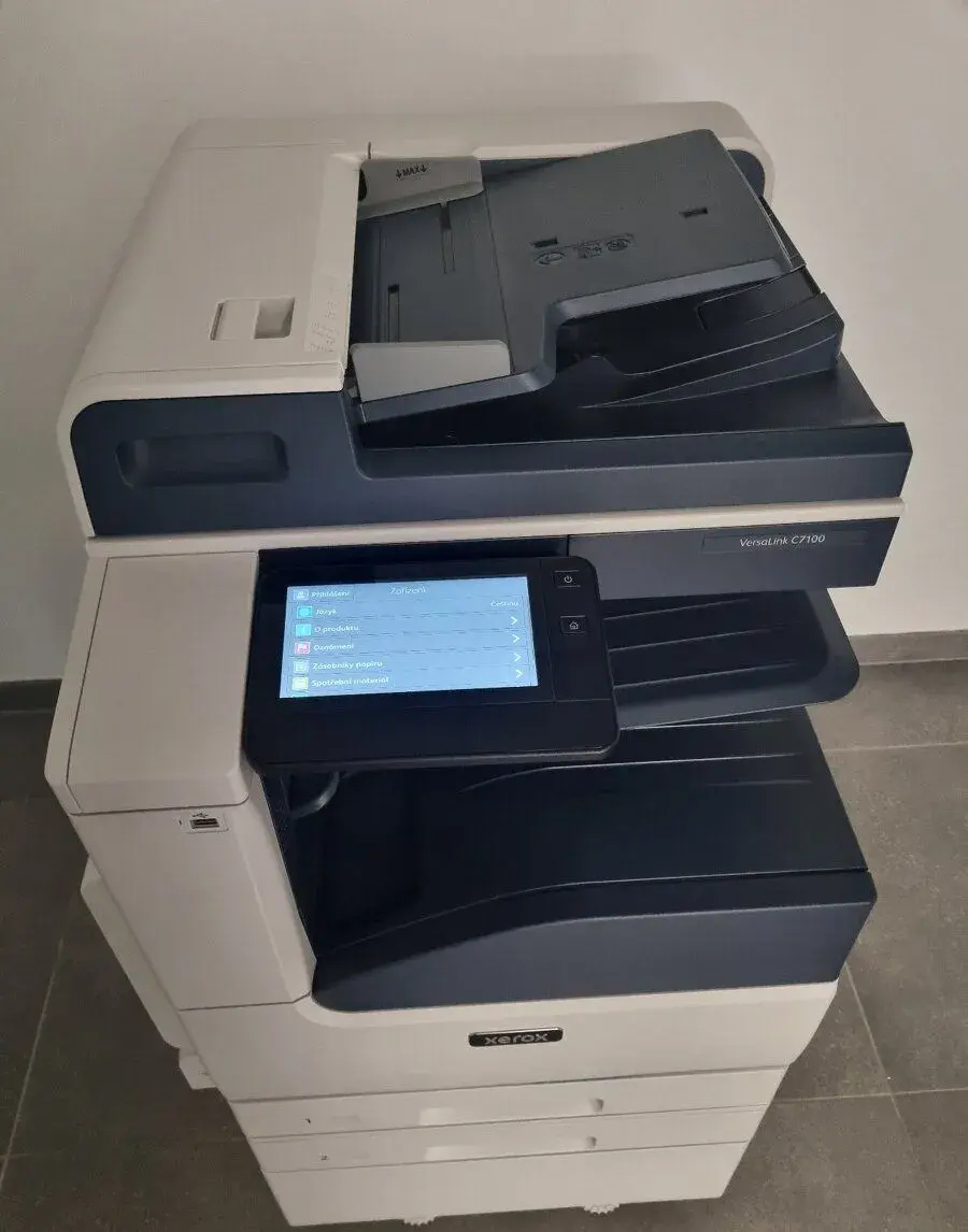 Multifunkční barevná tiskárna Xerox VersaLink C7100
