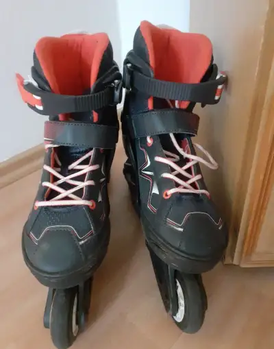 IBrusle Oxelo + chrániče