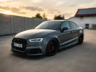 Audi S3 – 2017
