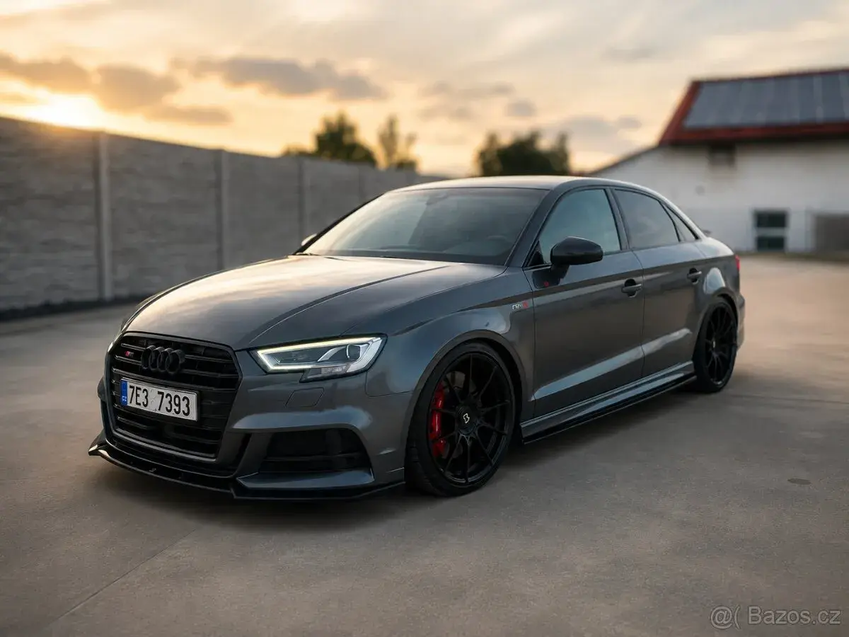 Audi S3 – 2017