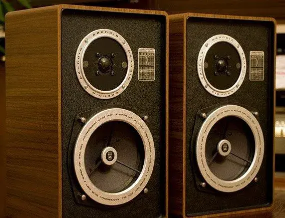 Grundig Super-Hifi box 550 Professional