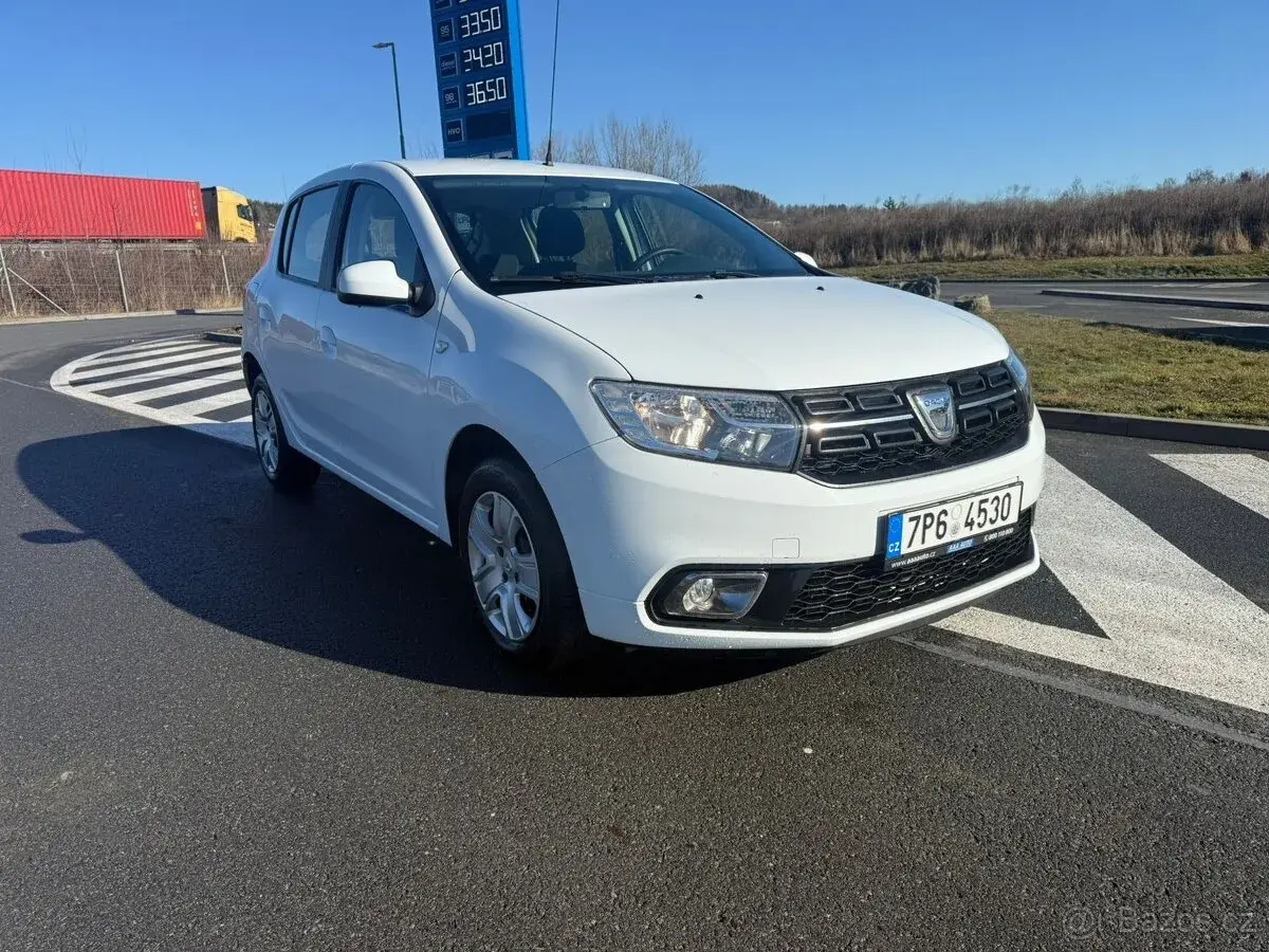 Dacia Sandero – 2019, 59 000 km