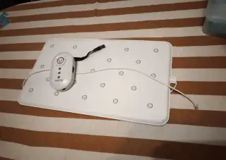2× monitor dechu miminka NANNY Jablotron plně funkčí