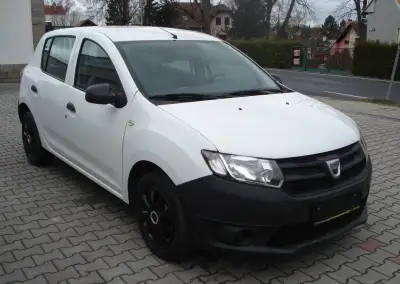 Dacia Sandero – 2013, 86 000 km