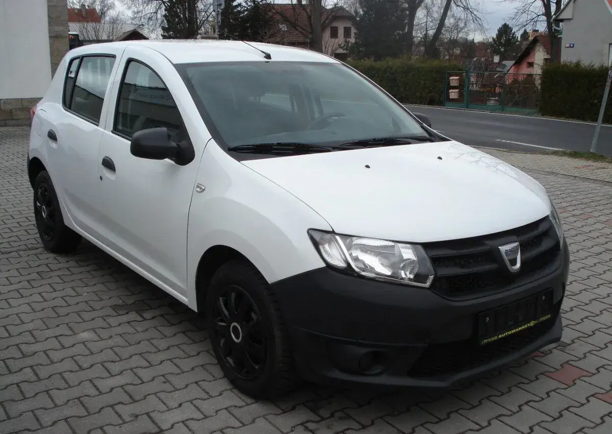 Dacia Sandero – 2013, 86 000 km