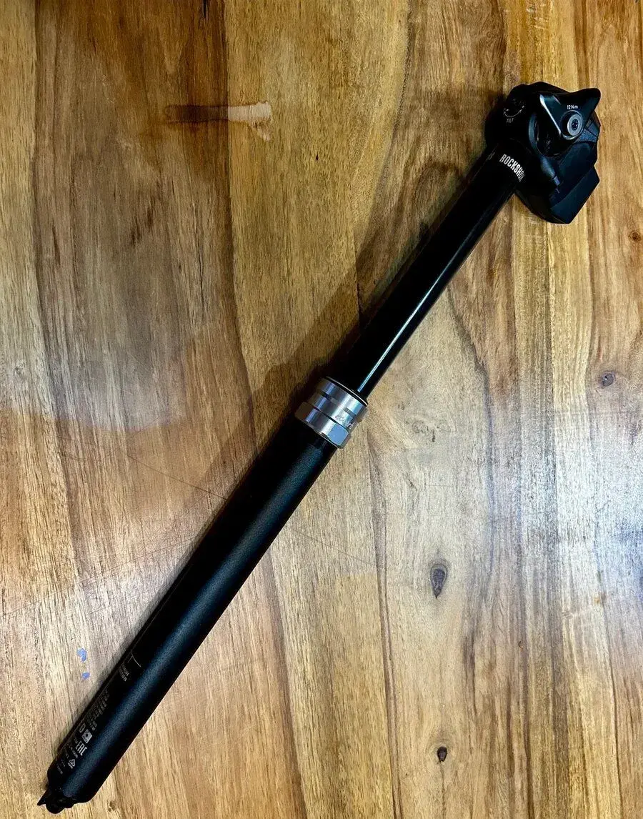 Sedlovka RockShox Reverb AXS 31,6 mm 170 mm
