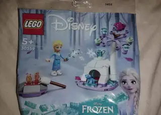 Lego FROZEN - Disney Princess