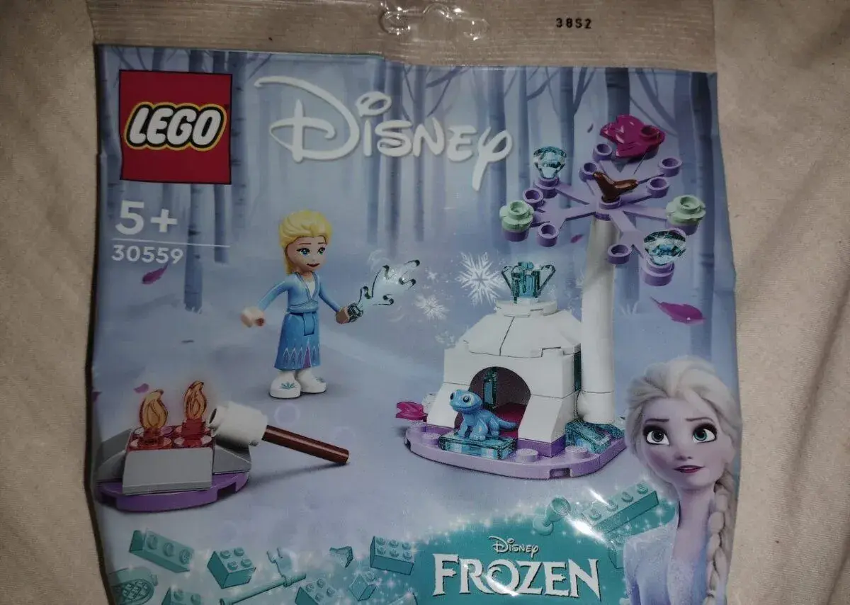 Lego FROZEN - Disney Princess