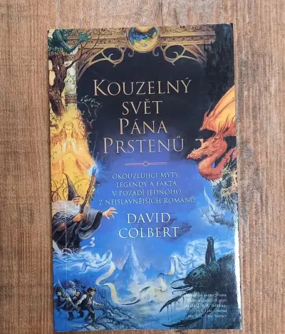 Kouzelný svět Pána prstenů, David Colbert