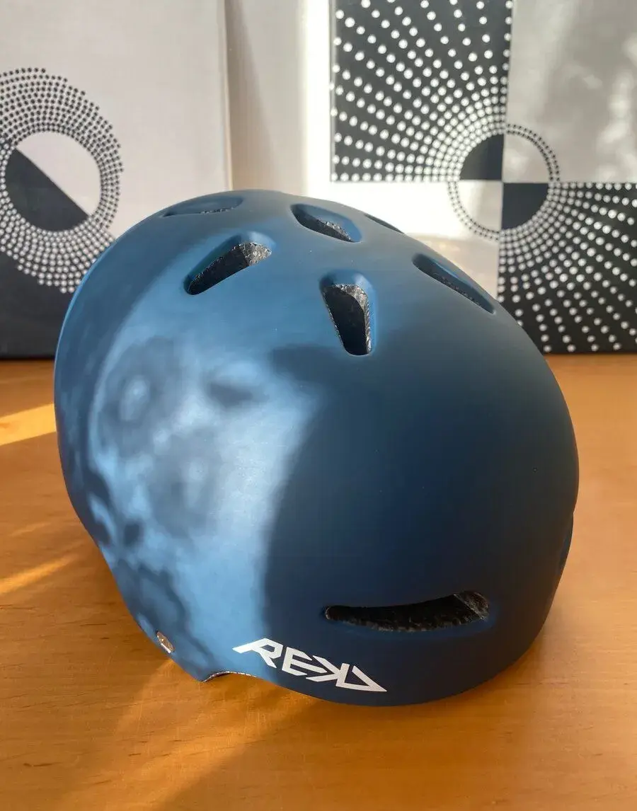 Helma REKD Ultralite In-Mold Blue (vel. S/M)