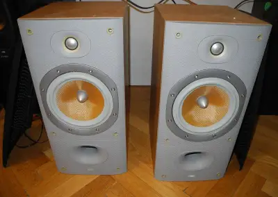 Bowers a Wilkins DM 602 S3