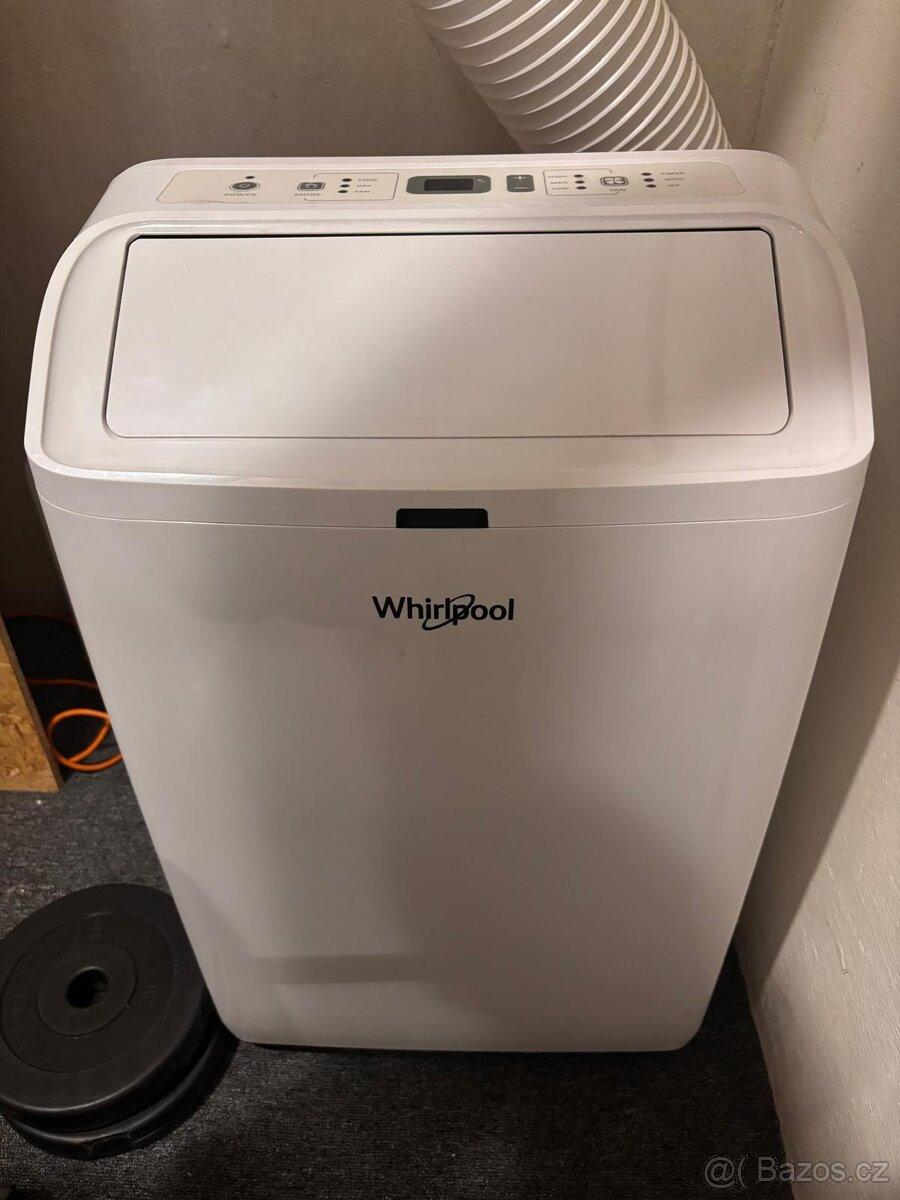 Klimatizace mobilní - WHIRLPOOL PACF29CO W