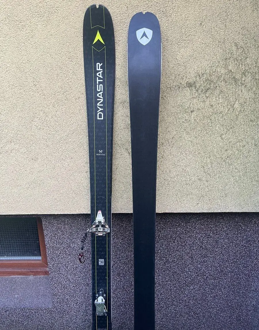 Skialp set Dynastar Vertical