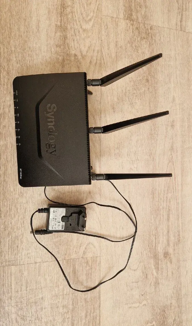 Synology router RT1900ac