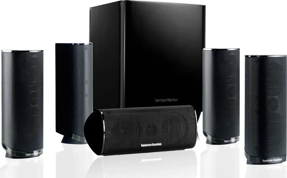 Harman Kardon HKTS 16