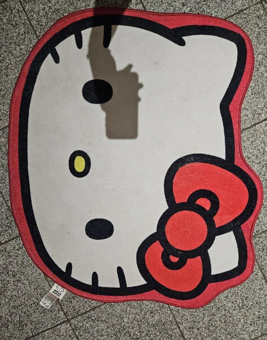 Koberec Hello Kitty