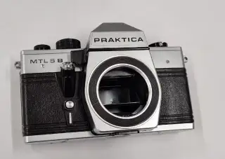 Kinofilm Praktica MTL 5 B