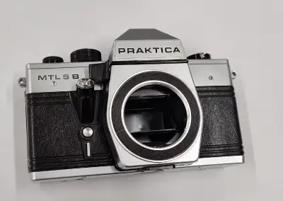 Kinofilm Praktica MTL 5 B