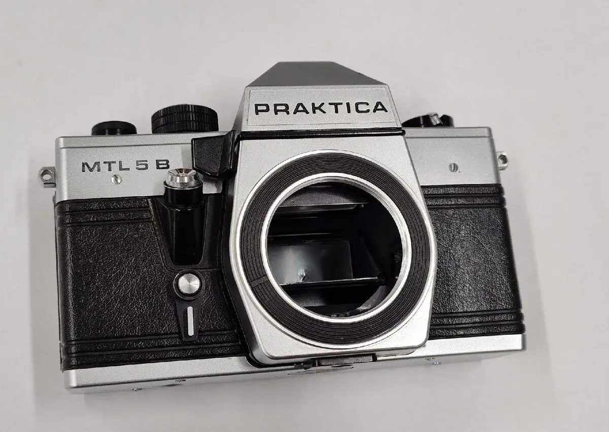 Kinofilm Praktica MTL 5 B