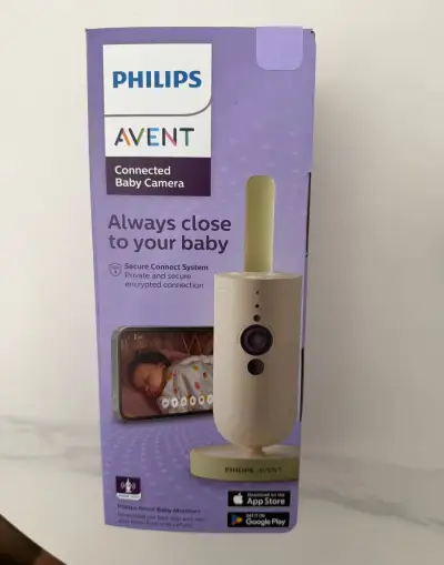 Dětská chůvička PHILIPS Avent SCD643/26 - záruka