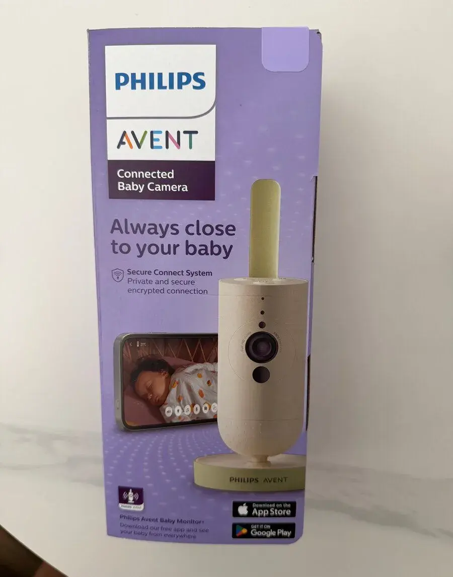 Dětská chůvička PHILIPS Avent SCD643/26 - záruka