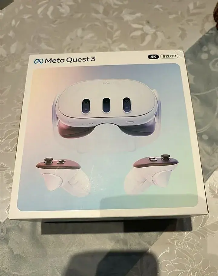 Meta Quest 3 - 512 GB