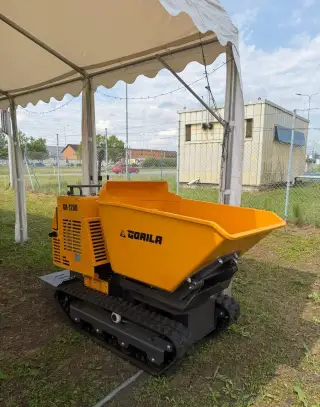 MINI DUMPER GORILA G-120D