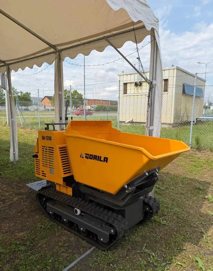 MINI DUMPER GORILA G-120D