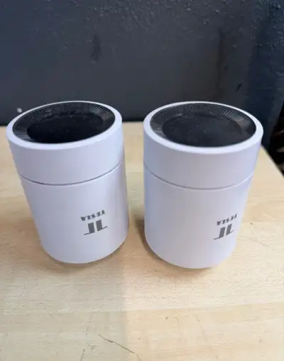 TESLA Smart Termostatická hlavice 2ks