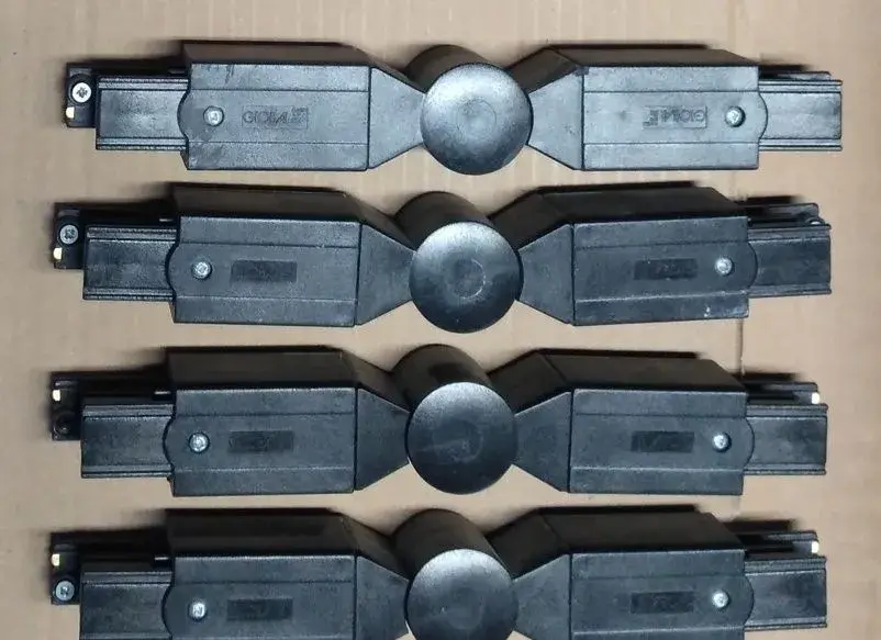 Roh kloub GLOBAL Trac XTS24-2 Černá, Nordic Aluminium
