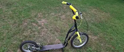 Sportovní koloběžka
