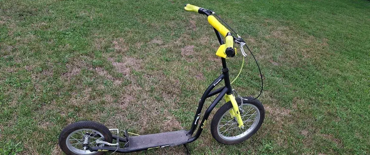 Sportovní koloběžka